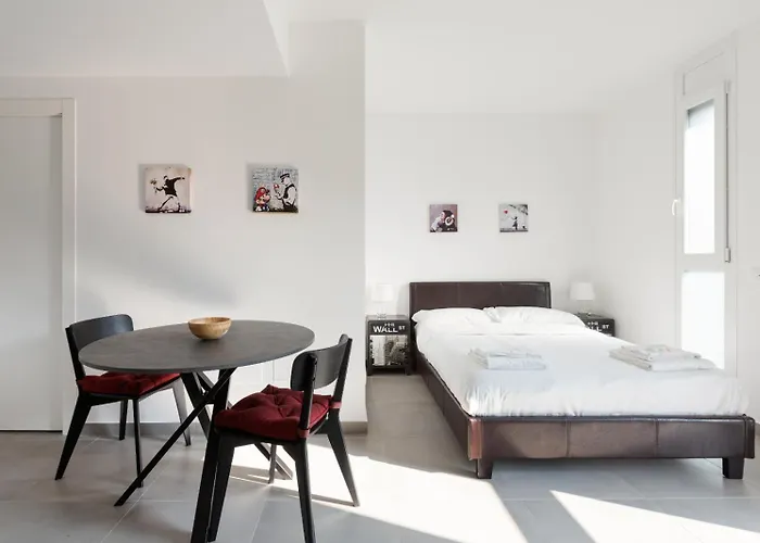Udine M2 - Bright&cozy studio